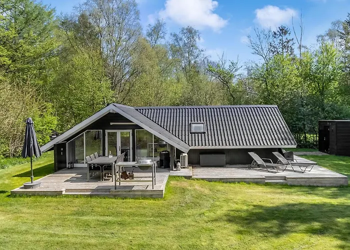 Gojko - 30km From The Sea By Interhome * Toftlund