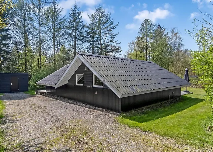 Holiday home Gojko - 30km From The Sea By Interhome Toftlund